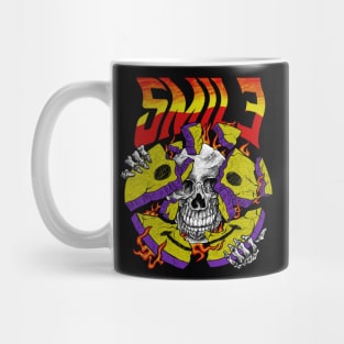 Skull Smile Mug